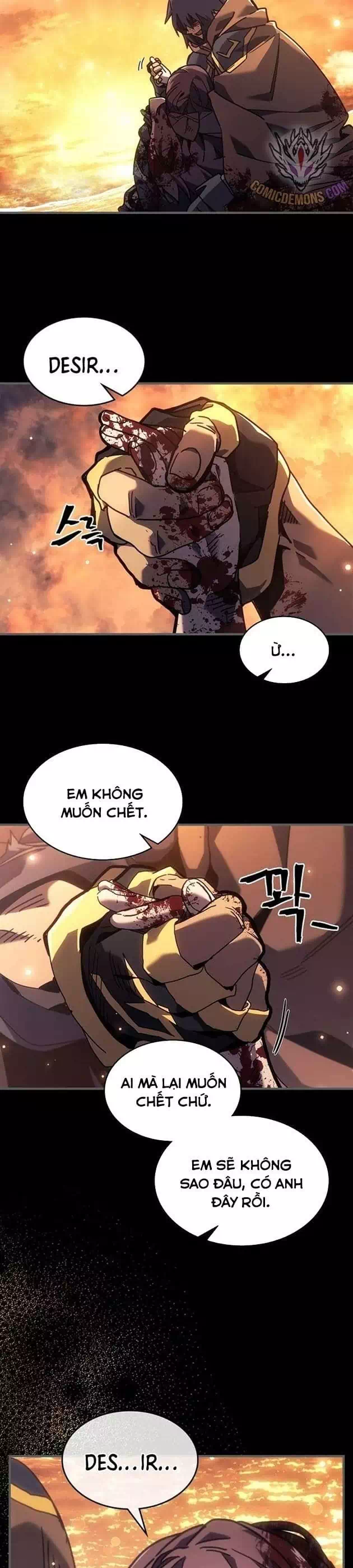 Truyện Tranh Chuyển Sinh Ma Pháp Đặc Biệt Yếu trang 5