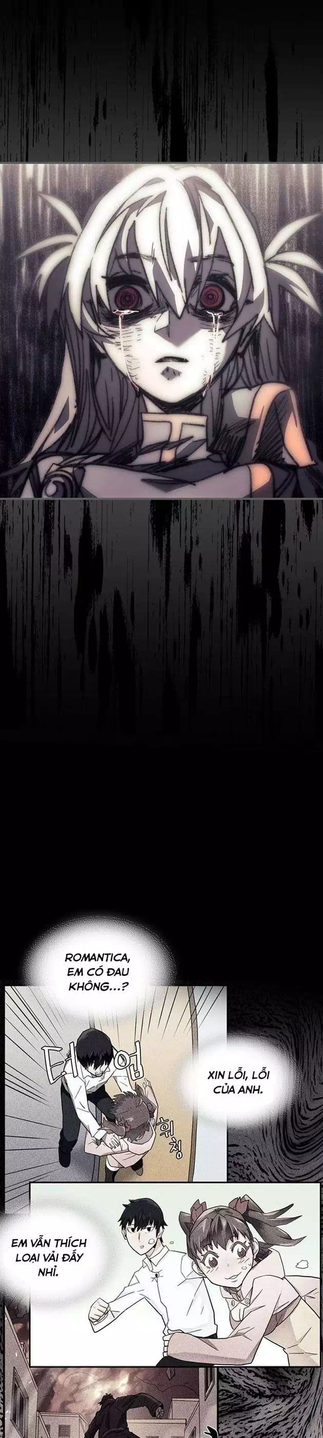 Truyện Tranh Chuyển Sinh Ma Pháp Đặc Biệt Yếu trang 5