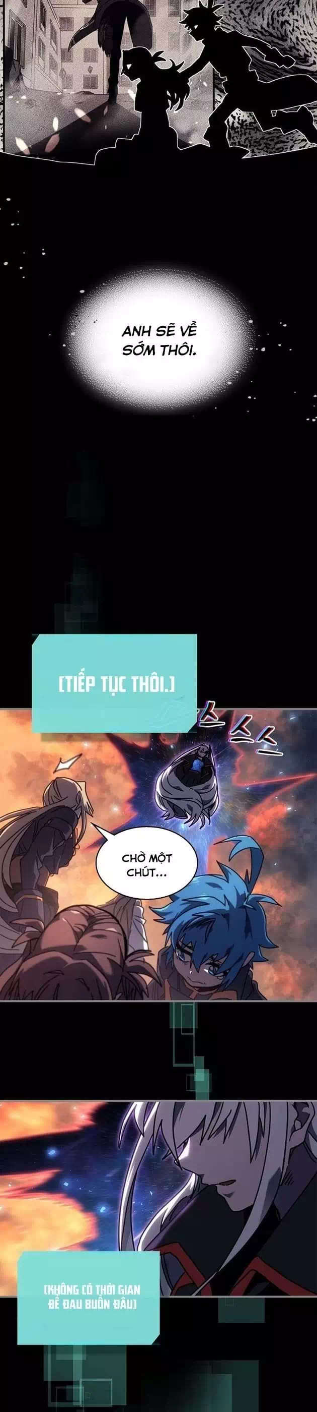 Truyện Tranh Chuyển Sinh Ma Pháp Đặc Biệt Yếu trang 5