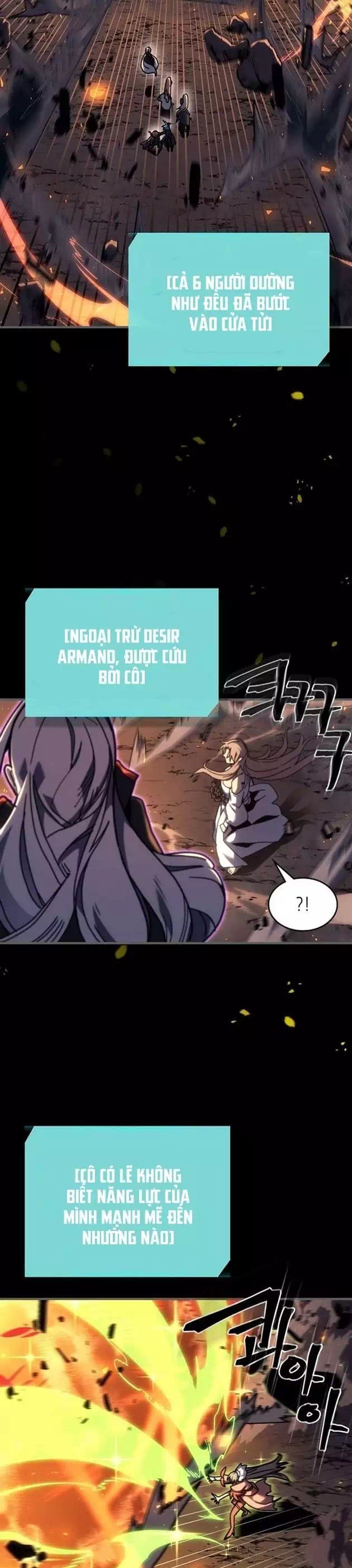 Truyện Tranh Chuyển Sinh Ma Pháp Đặc Biệt Yếu trang 5