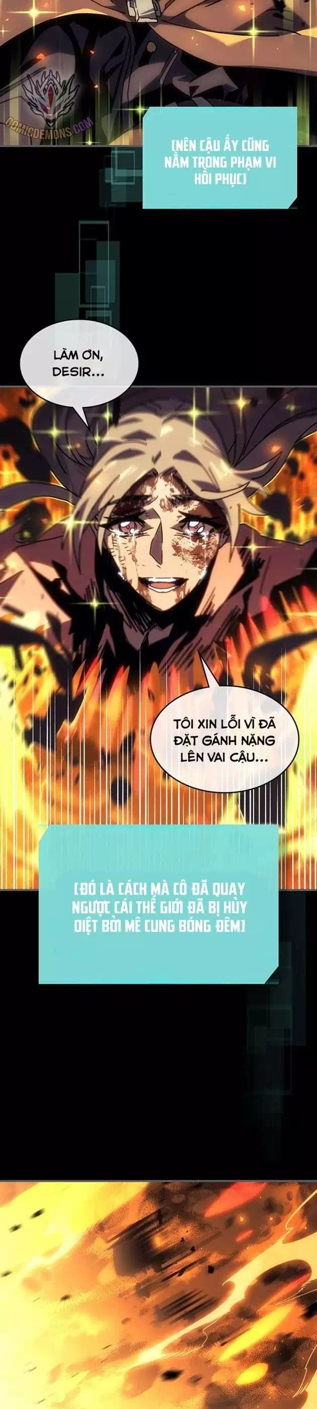 Truyện Tranh Chuyển Sinh Ma Pháp Đặc Biệt Yếu trang 5