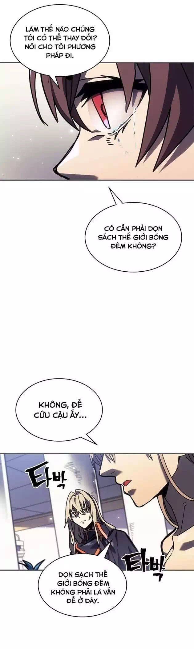 Truyện Tranh Chuyển Sinh Ma Pháp Đặc Biệt Yếu trang 5