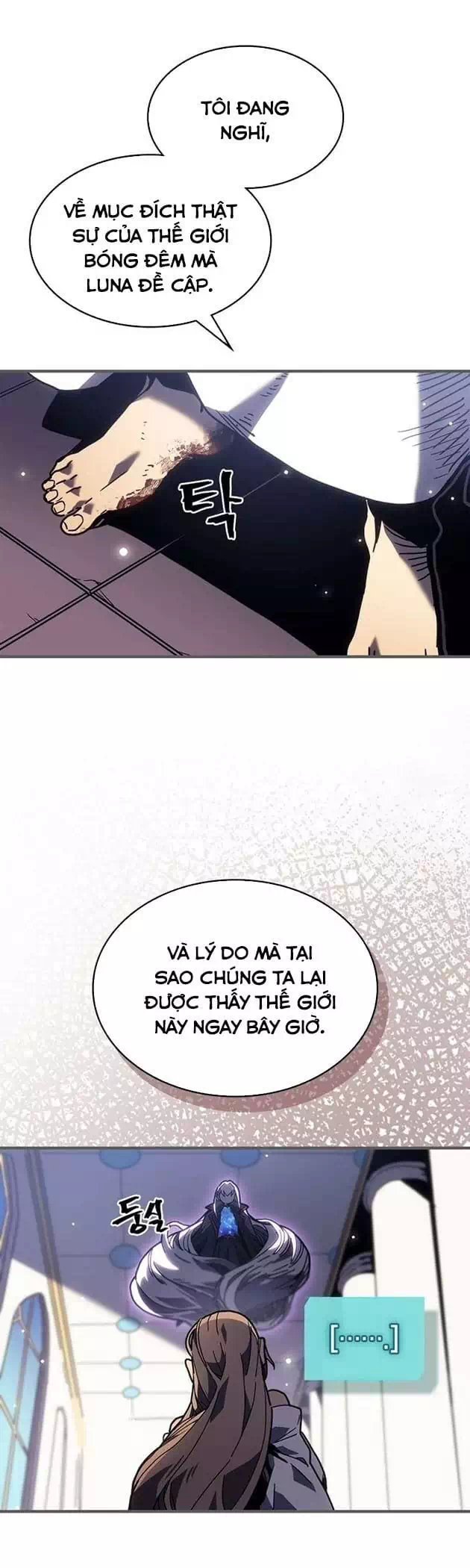 Truyện Tranh Chuyển Sinh Ma Pháp Đặc Biệt Yếu trang 5