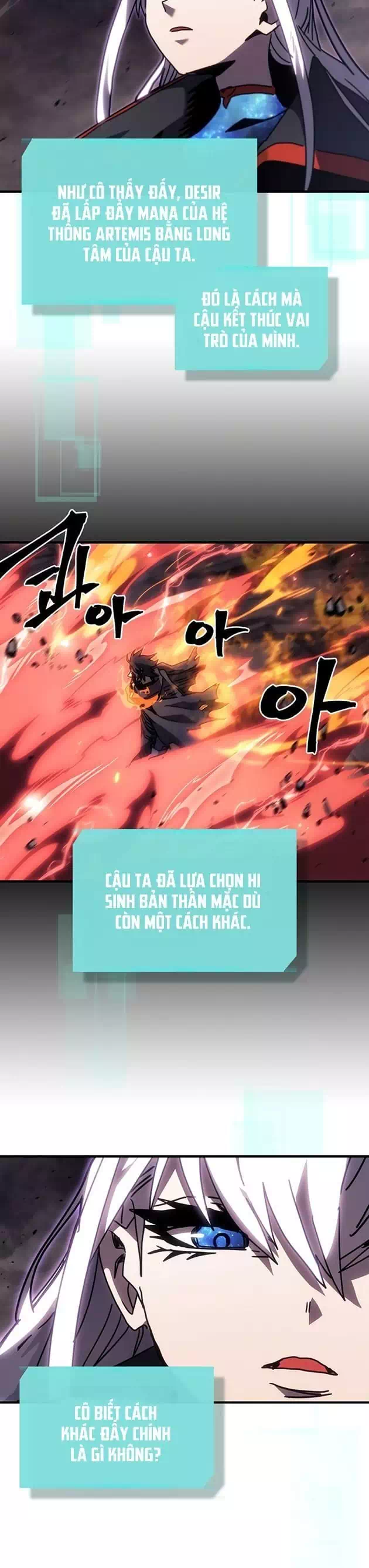 Truyện Tranh Chuyển Sinh Ma Pháp Đặc Biệt Yếu trang 5
