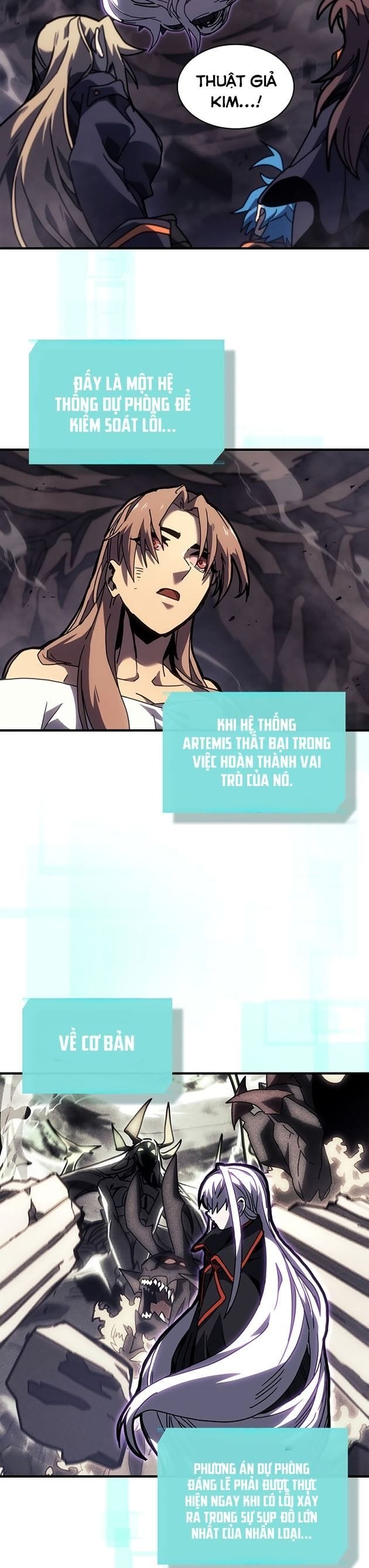 Truyện Tranh Chuyển Sinh Ma Pháp Đặc Biệt Yếu trang 5