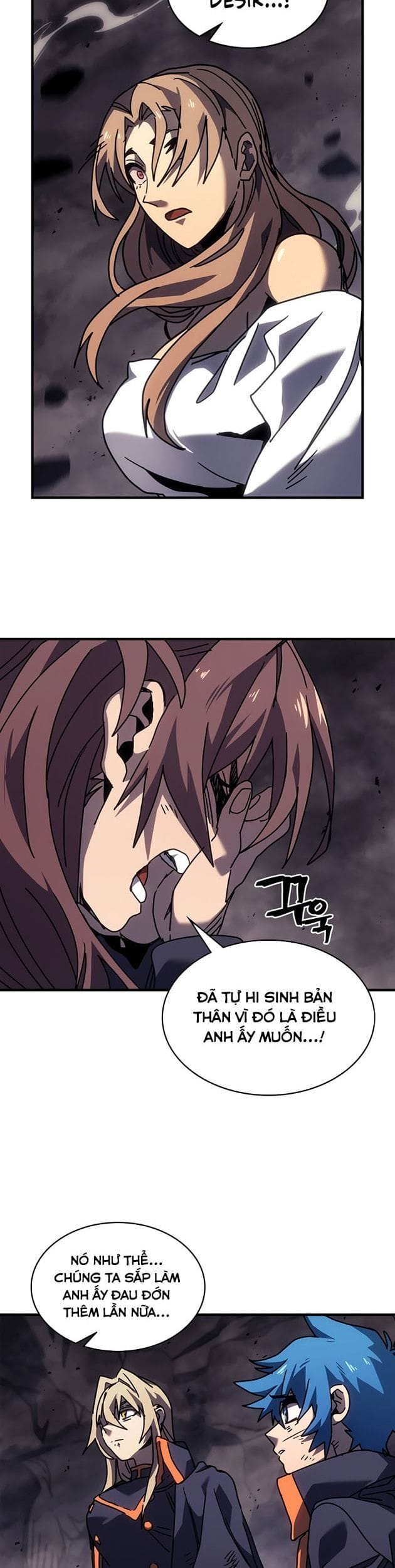 Truyện Tranh Chuyển Sinh Ma Pháp Đặc Biệt Yếu trang 5