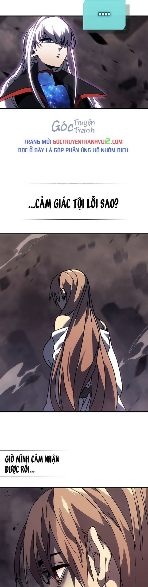 Truyện Tranh Chuyển Sinh Ma Pháp Đặc Biệt Yếu trang 5