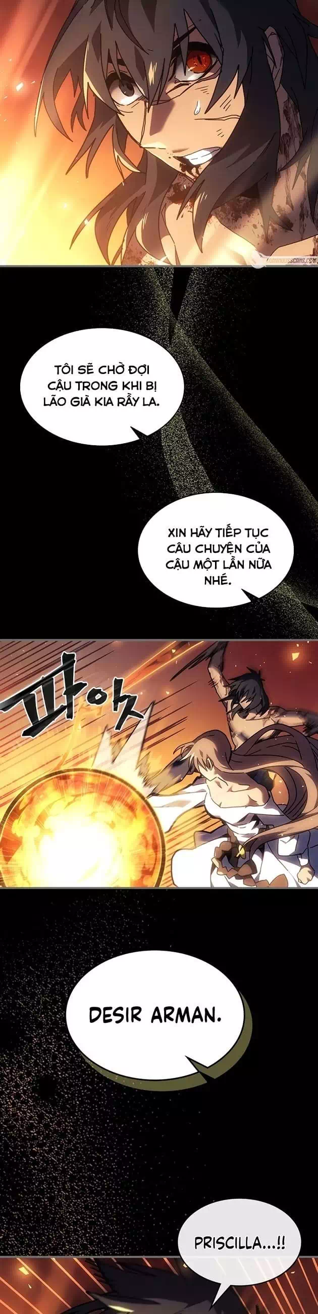 Truyện Tranh Chuyển Sinh Ma Pháp Đặc Biệt Yếu trang 5