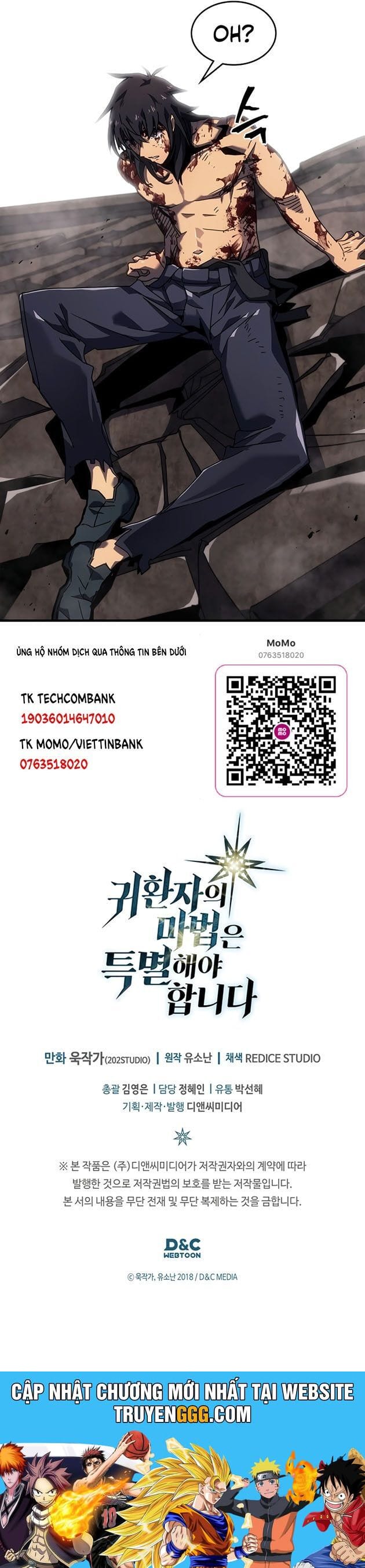 Truyện Tranh Chuyển Sinh Ma Pháp Đặc Biệt Yếu trang 5