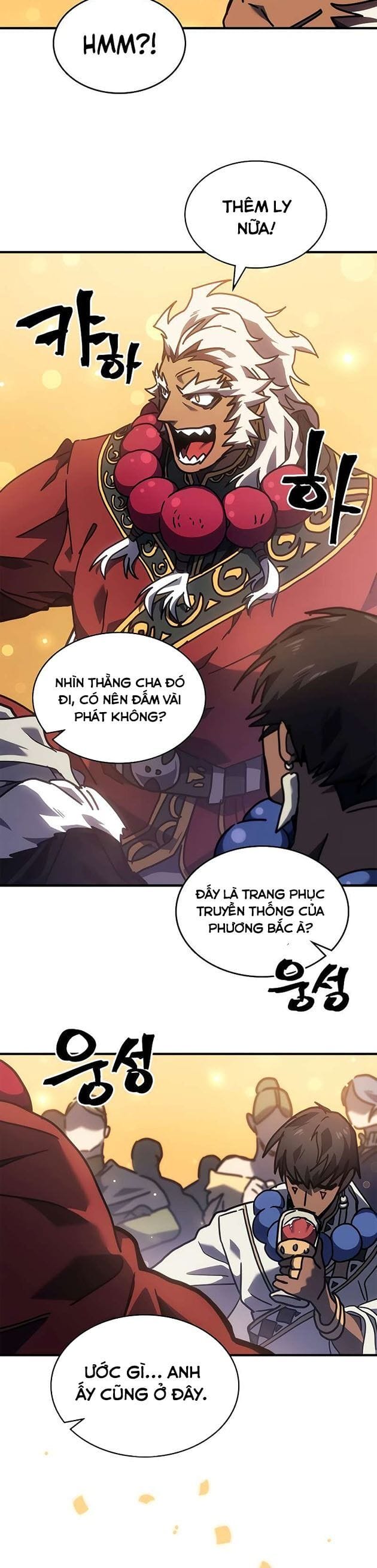 Truyện Tranh Chuyển Sinh Ma Pháp Đặc Biệt Yếu trang 5