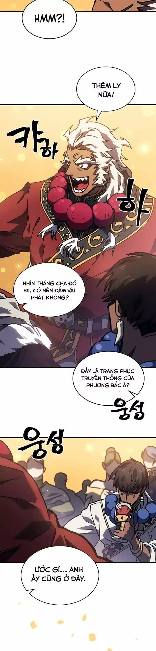 Truyện Tranh Chuyển Sinh Ma Pháp Đặc Biệt Yếu trang 5