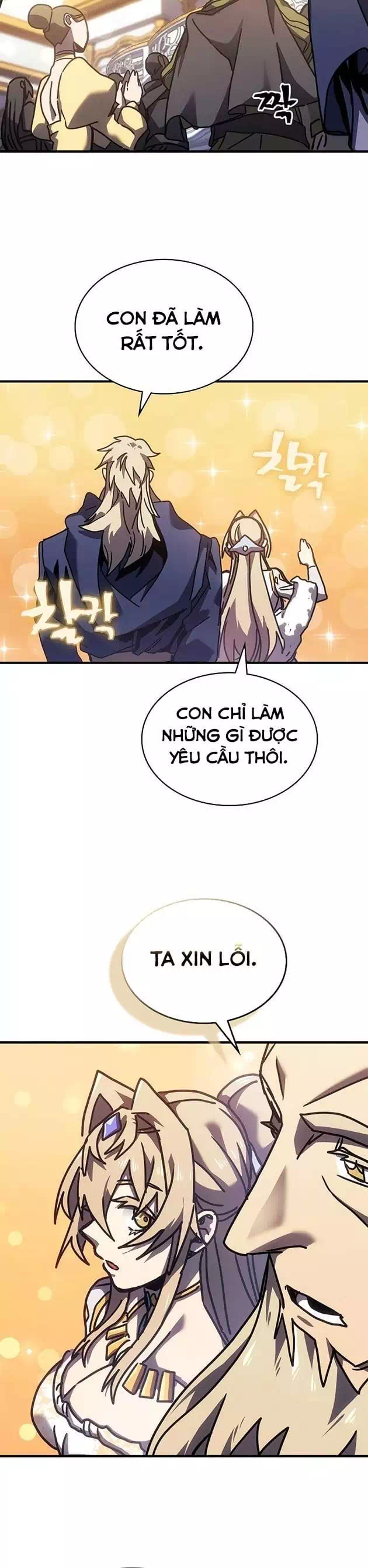 Truyện Tranh Chuyển Sinh Ma Pháp Đặc Biệt Yếu trang 5