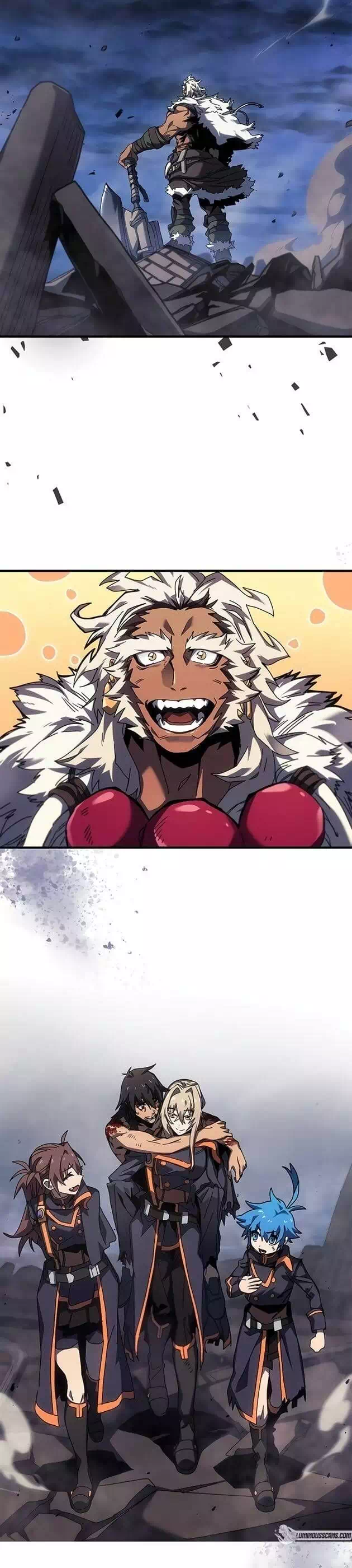 Truyện Tranh Chuyển Sinh Ma Pháp Đặc Biệt Yếu trang 5