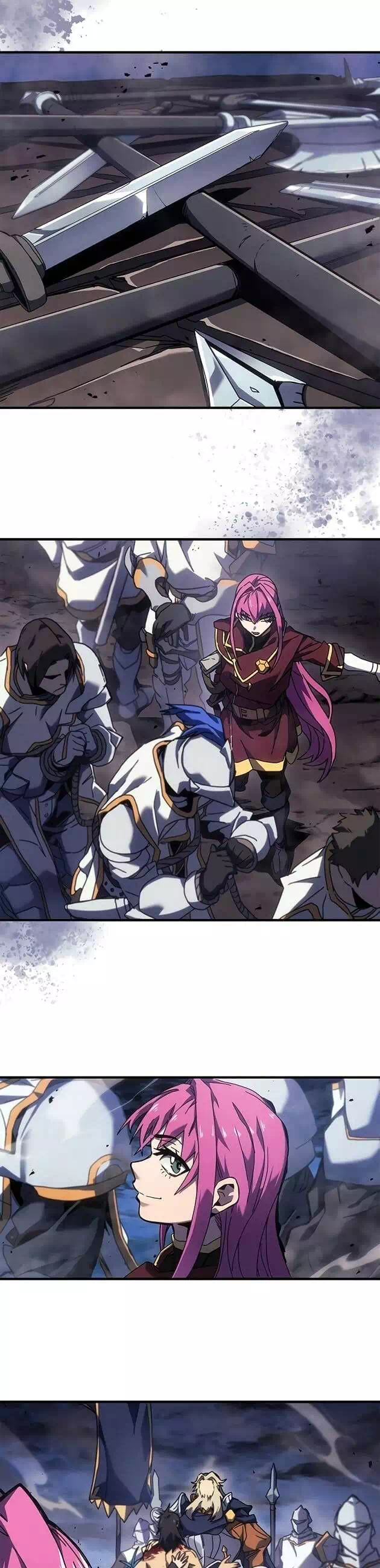 Truyện Tranh Chuyển Sinh Ma Pháp Đặc Biệt Yếu trang 5