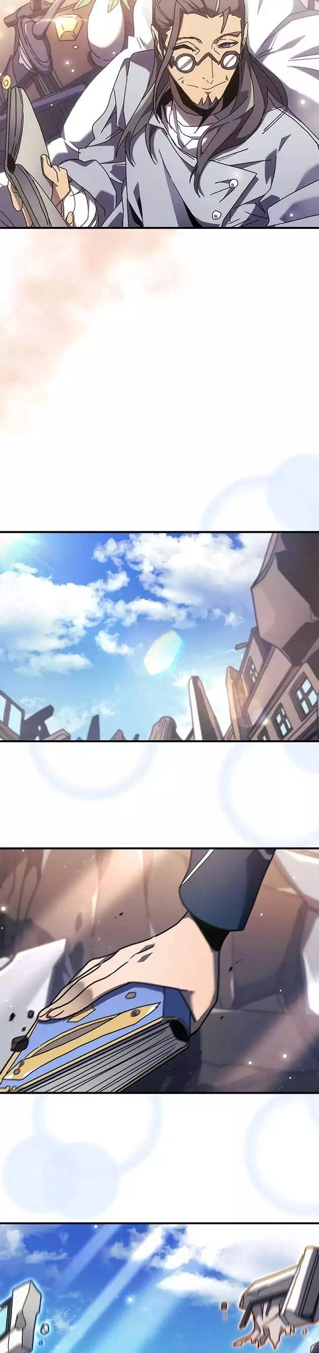 Truyện Tranh Chuyển Sinh Ma Pháp Đặc Biệt Yếu trang 5