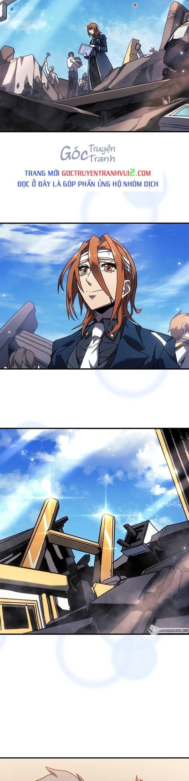 Truyện Tranh Chuyển Sinh Ma Pháp Đặc Biệt Yếu trang 5