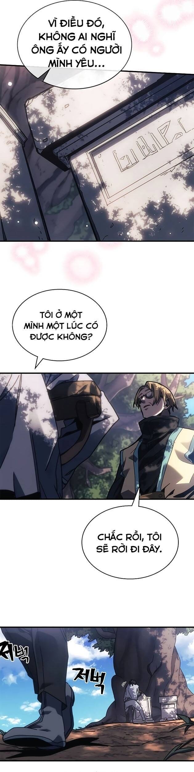 Truyện Tranh Chuyển Sinh Ma Pháp Đặc Biệt Yếu trang 5