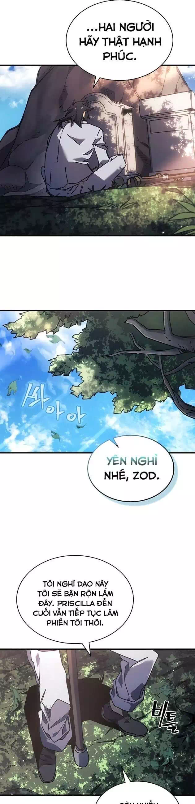 Truyện Tranh Chuyển Sinh Ma Pháp Đặc Biệt Yếu trang 5