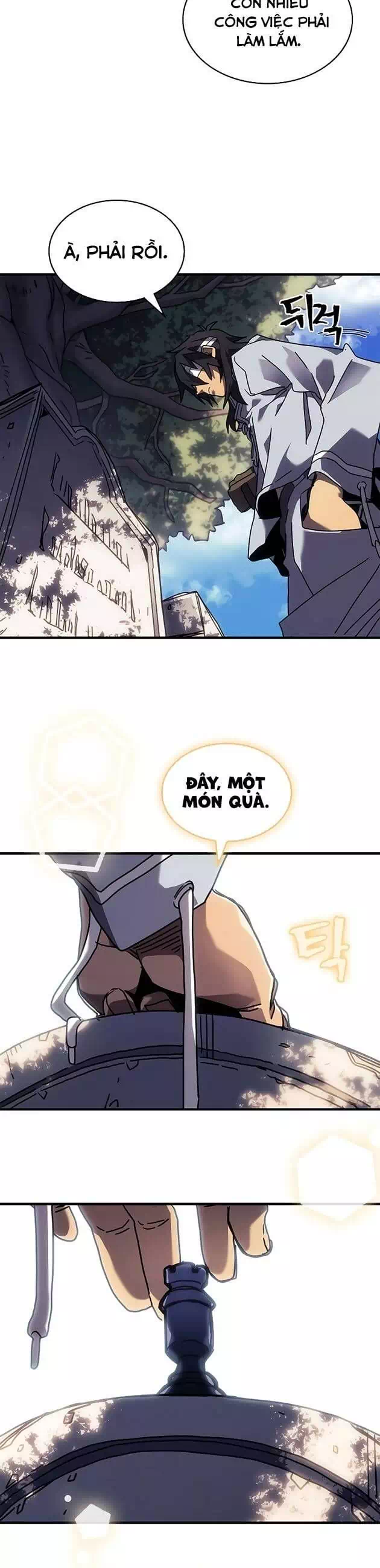 Truyện Tranh Chuyển Sinh Ma Pháp Đặc Biệt Yếu trang 5