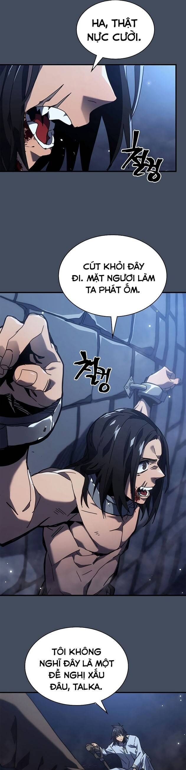 Truyện Tranh Chuyển Sinh Ma Pháp Đặc Biệt Yếu trang 5