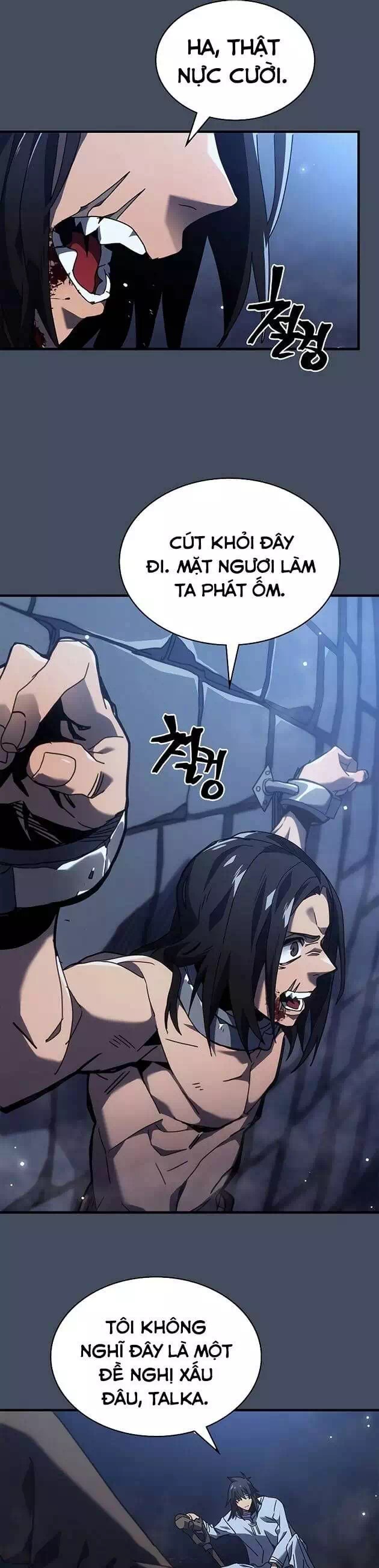 Truyện Tranh Chuyển Sinh Ma Pháp Đặc Biệt Yếu trang 5