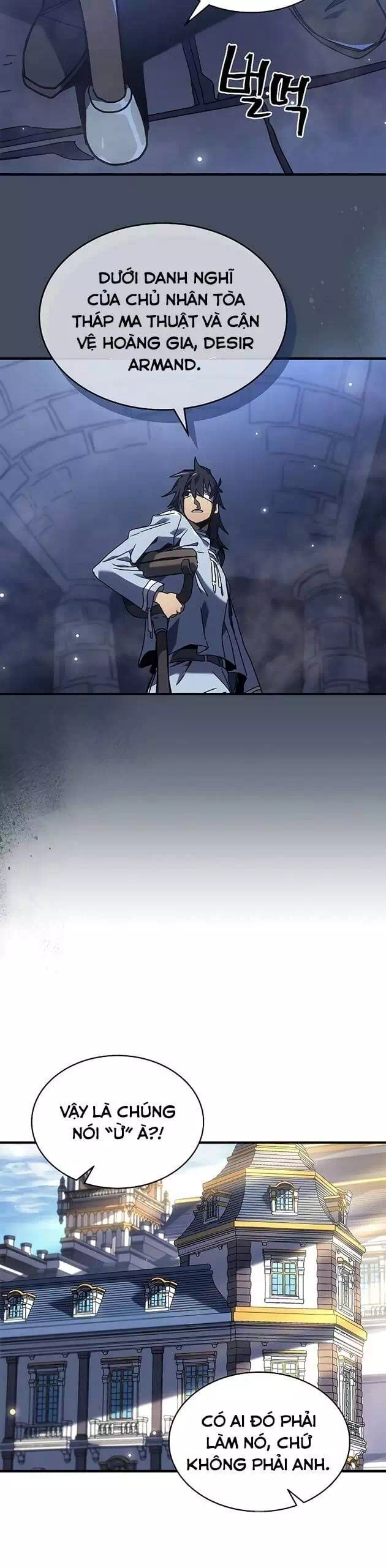 Truyện Tranh Chuyển Sinh Ma Pháp Đặc Biệt Yếu trang 5