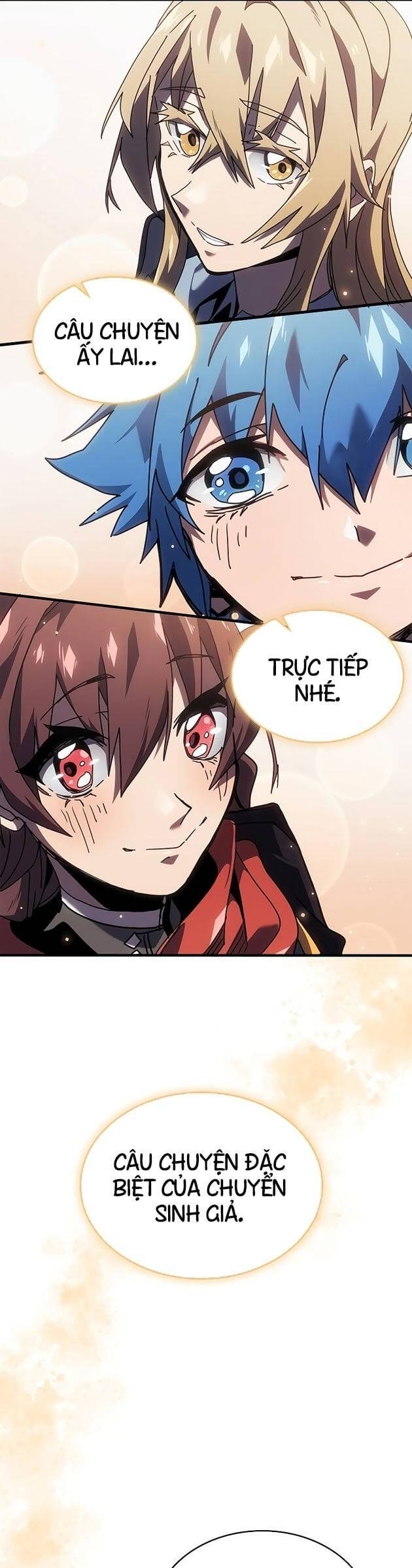 Truyện Tranh Chuyển Sinh Ma Pháp Đặc Biệt Yếu trang 5