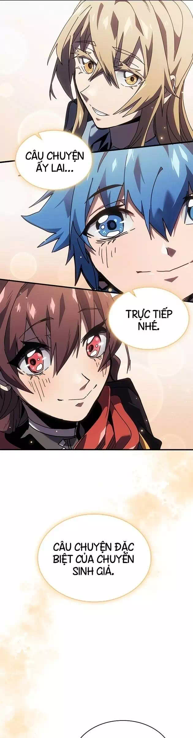 Truyện Tranh Chuyển Sinh Ma Pháp Đặc Biệt Yếu trang 5