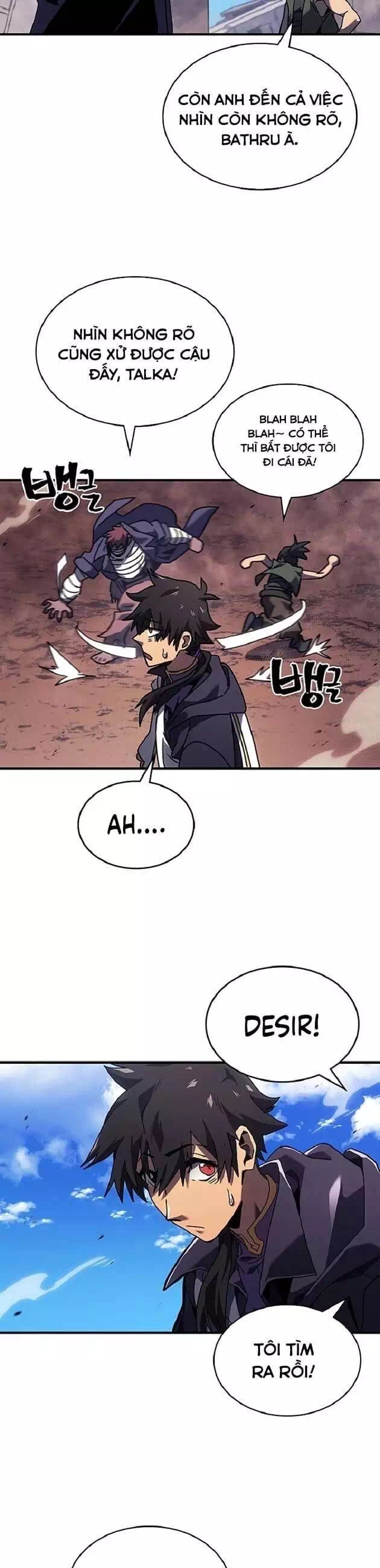 Truyện Tranh Chuyển Sinh Ma Pháp Đặc Biệt Yếu trang 5