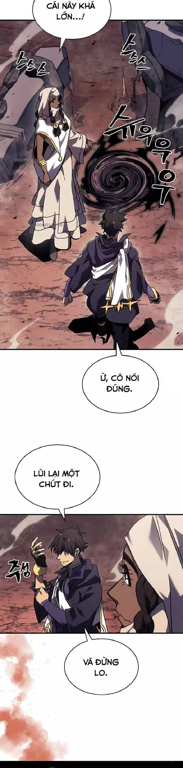 Truyện Tranh Chuyển Sinh Ma Pháp Đặc Biệt Yếu trang 5