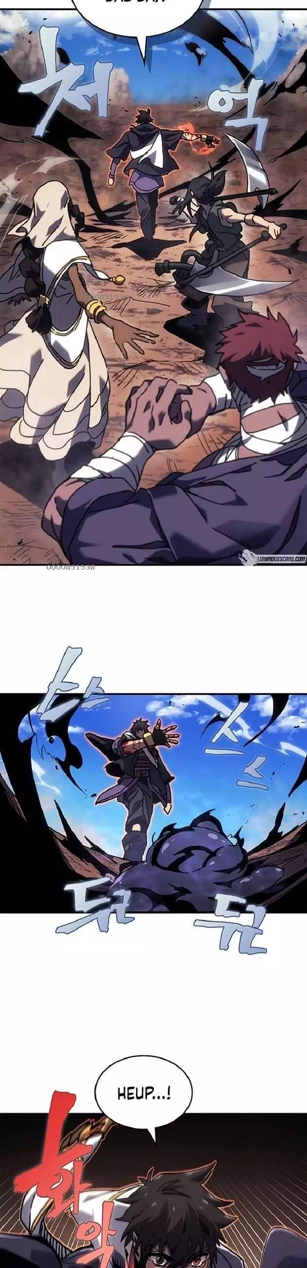 Truyện Tranh Chuyển Sinh Ma Pháp Đặc Biệt Yếu trang 5