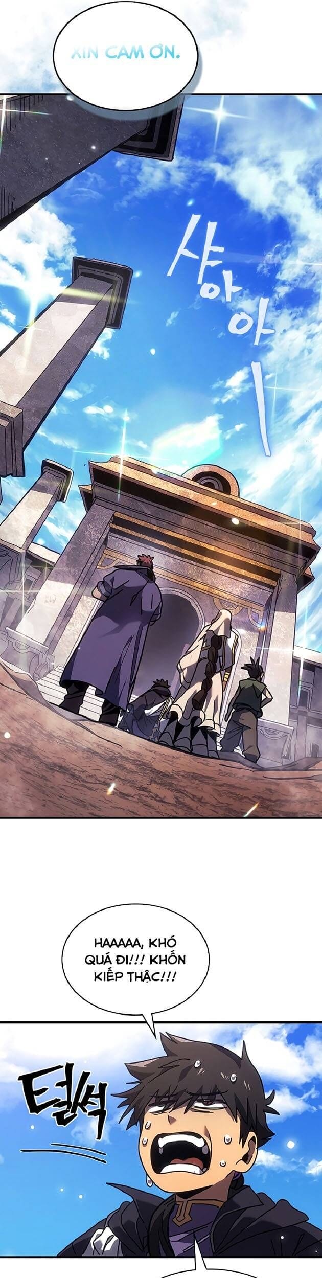 Truyện Tranh Chuyển Sinh Ma Pháp Đặc Biệt Yếu trang 5