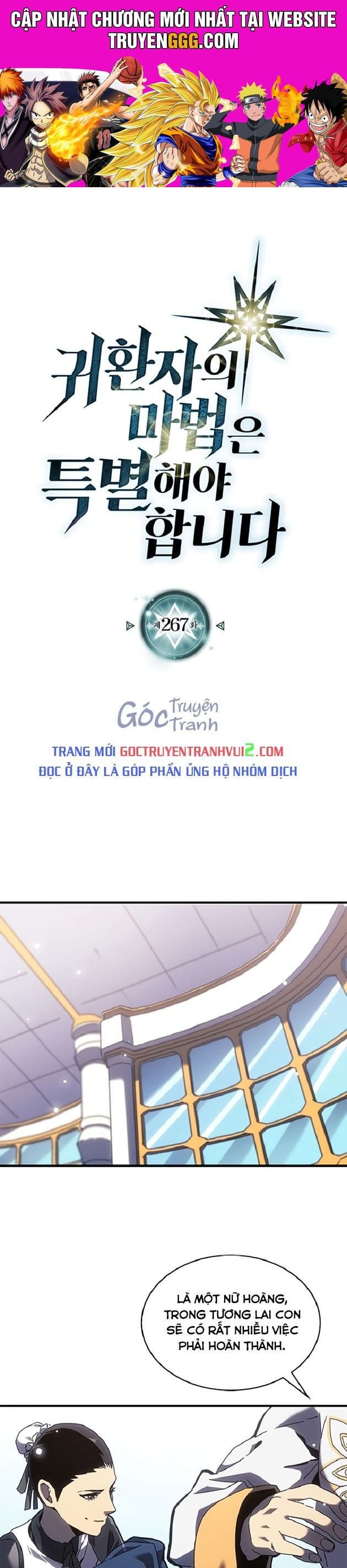 Truyện Tranh Chuyển Sinh Ma Pháp Đặc Biệt Yếu trang 5