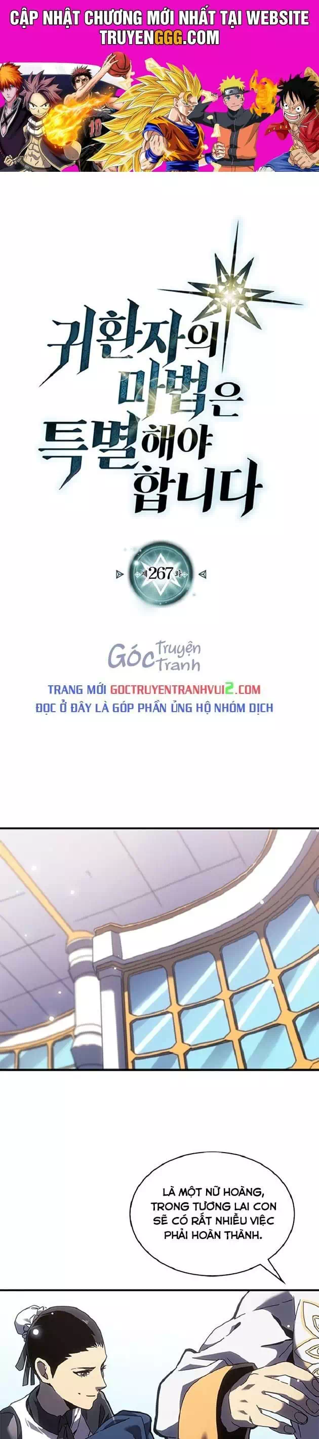 Truyện Tranh Chuyển Sinh Ma Pháp Đặc Biệt Yếu trang 5