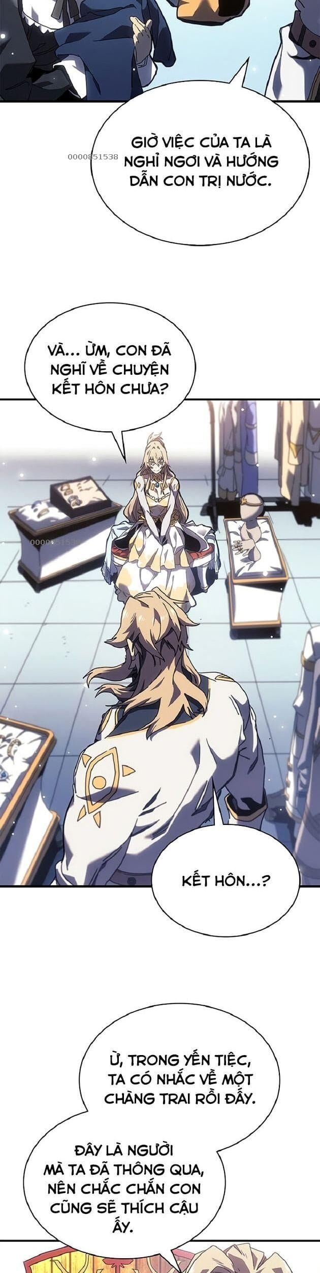 Truyện Tranh Chuyển Sinh Ma Pháp Đặc Biệt Yếu trang 5