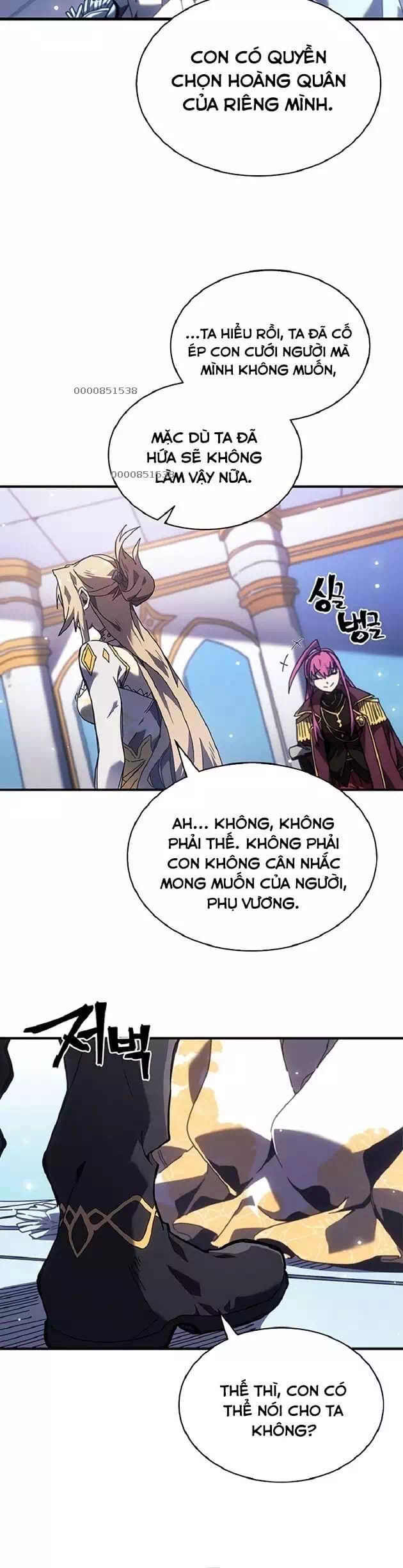 Truyện Tranh Chuyển Sinh Ma Pháp Đặc Biệt Yếu trang 5