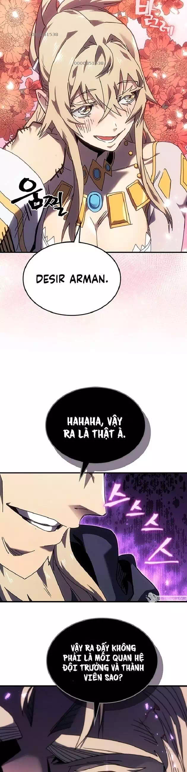 Truyện Tranh Chuyển Sinh Ma Pháp Đặc Biệt Yếu trang 5