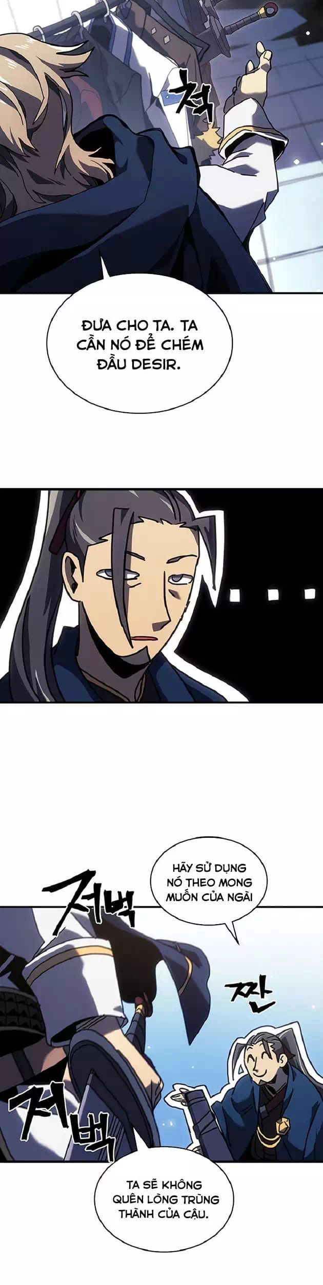 Truyện Tranh Chuyển Sinh Ma Pháp Đặc Biệt Yếu trang 5