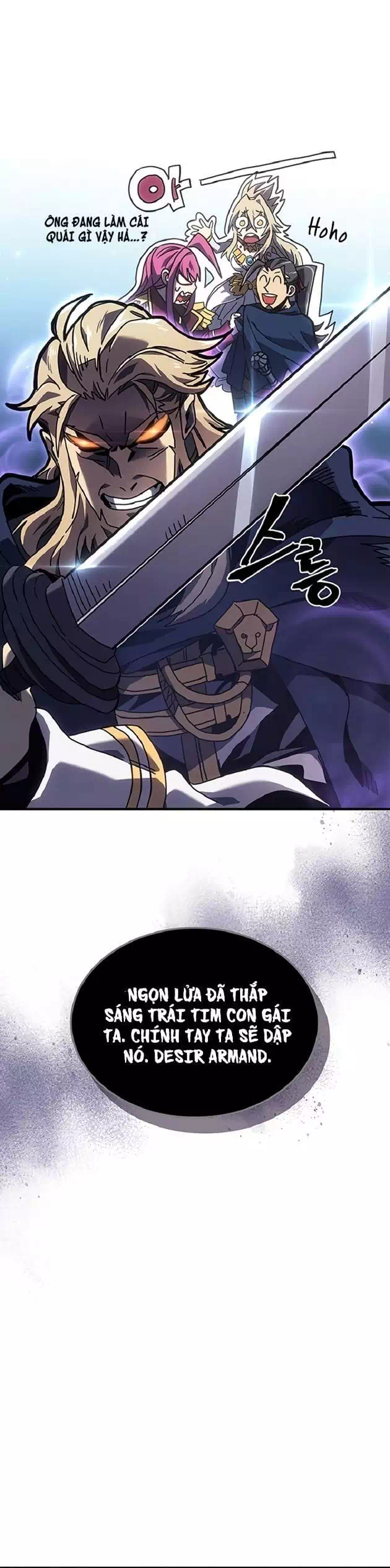 Truyện Tranh Chuyển Sinh Ma Pháp Đặc Biệt Yếu trang 5