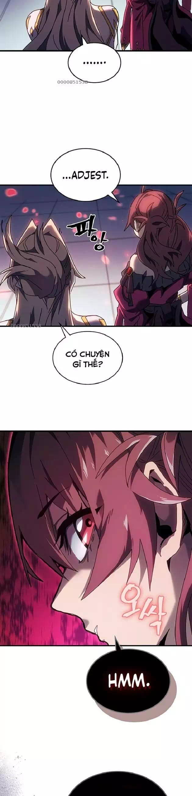 Truyện Tranh Chuyển Sinh Ma Pháp Đặc Biệt Yếu trang 5