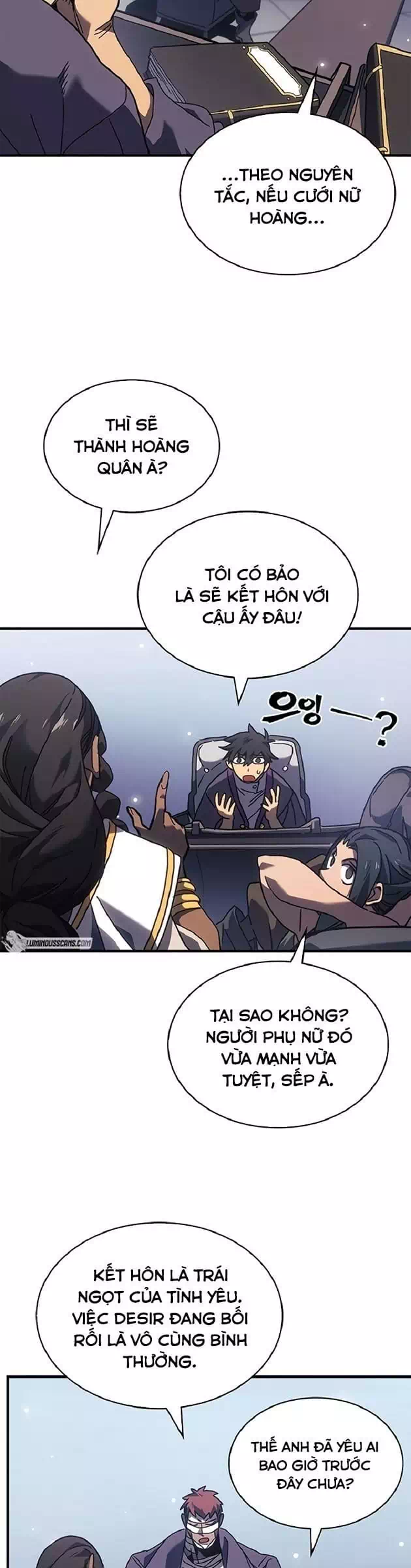 Truyện Tranh Chuyển Sinh Ma Pháp Đặc Biệt Yếu trang 5