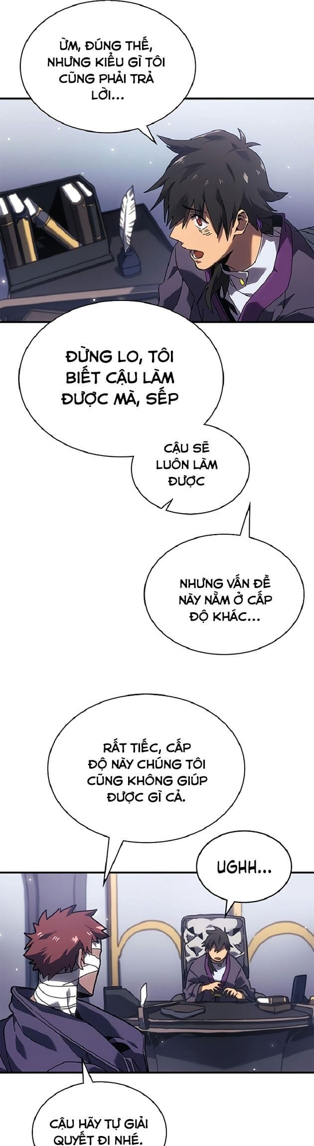 Truyện Tranh Chuyển Sinh Ma Pháp Đặc Biệt Yếu trang 5