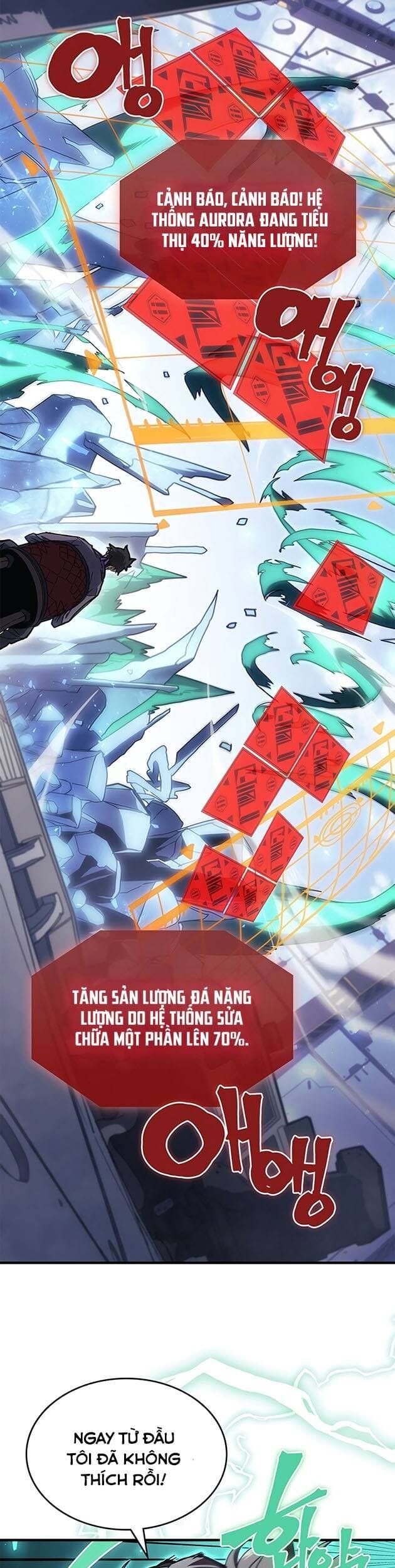 Truyện Tranh Chuyển Sinh Ma Pháp Đặc Biệt Yếu trang 5