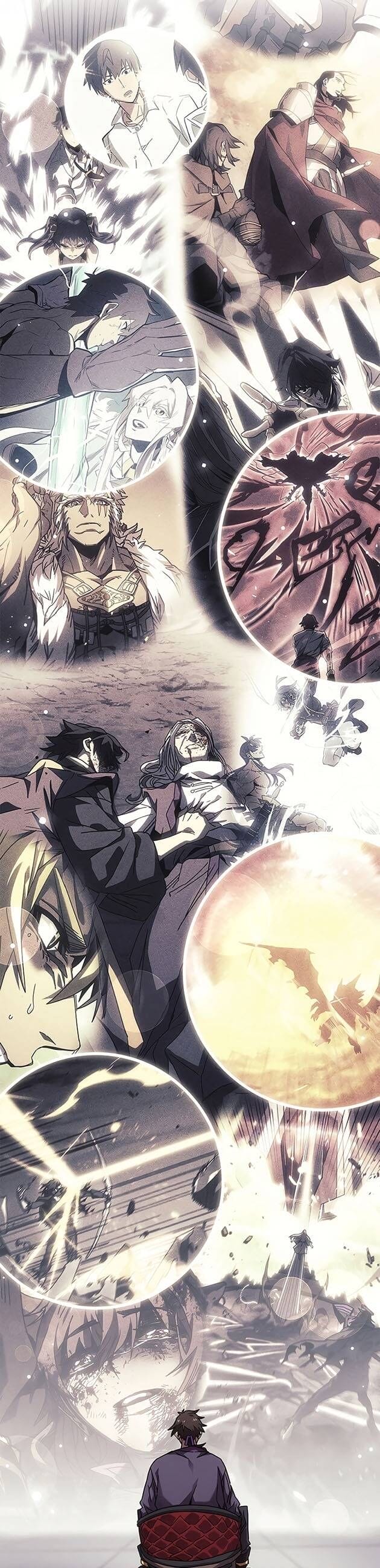 Truyện Tranh Chuyển Sinh Ma Pháp Đặc Biệt Yếu trang 5