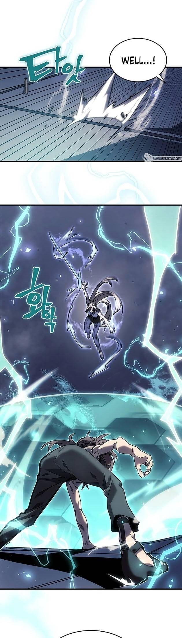 Truyện Tranh Chuyển Sinh Ma Pháp Đặc Biệt Yếu trang 5