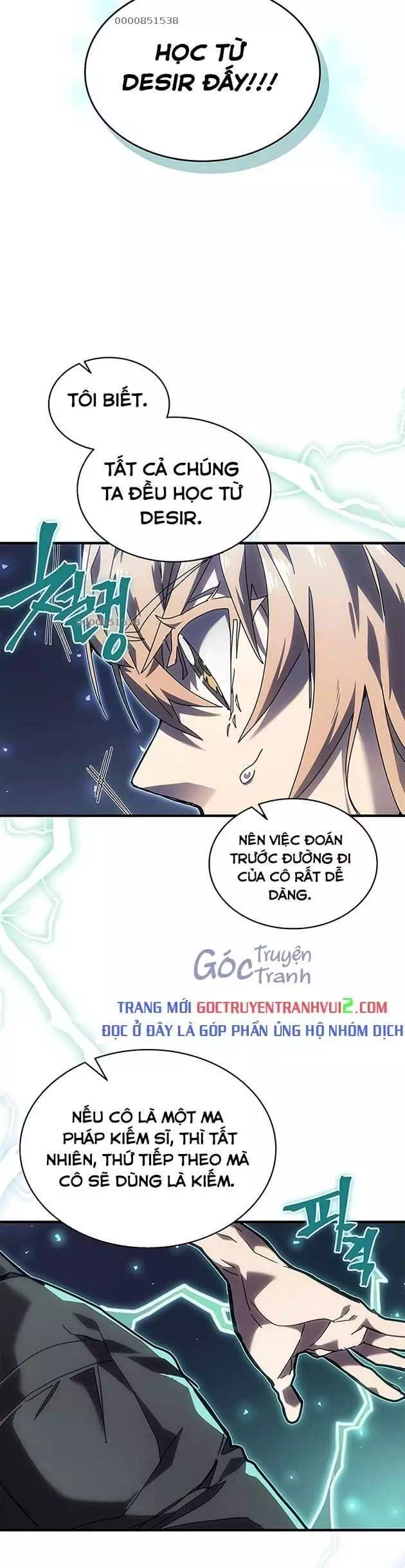 Truyện Tranh Chuyển Sinh Ma Pháp Đặc Biệt Yếu trang 5
