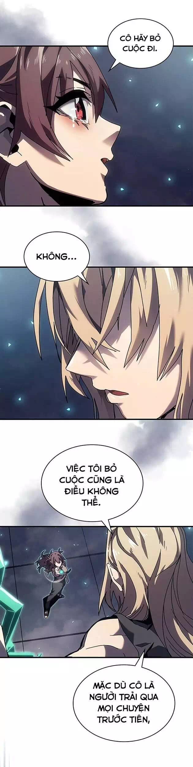 Truyện Tranh Chuyển Sinh Ma Pháp Đặc Biệt Yếu trang 5