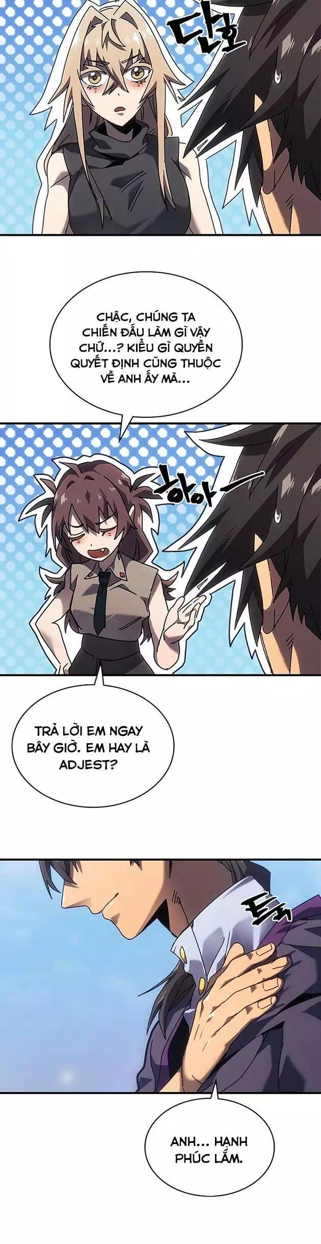 Truyện Tranh Chuyển Sinh Ma Pháp Đặc Biệt Yếu trang 5