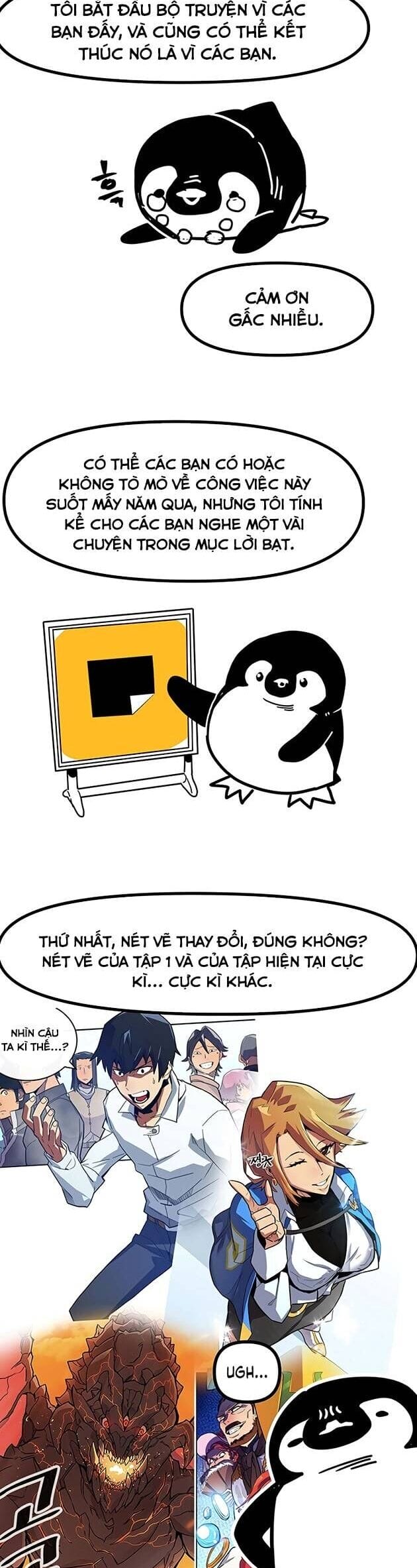 Truyện Tranh Chuyển Sinh Ma Pháp Đặc Biệt Yếu trang 5