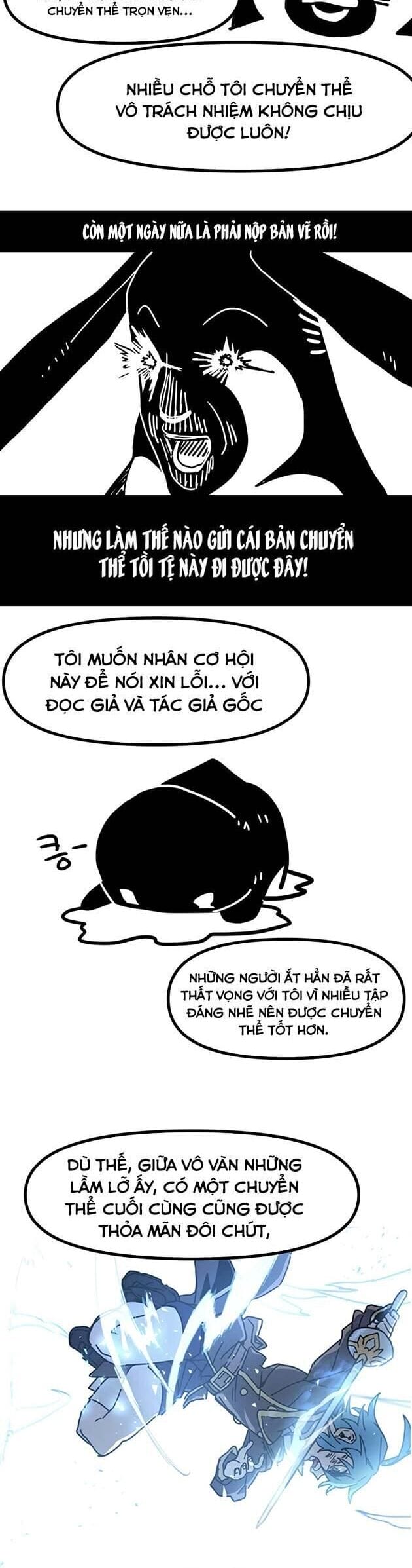 Truyện Tranh Chuyển Sinh Ma Pháp Đặc Biệt Yếu trang 5